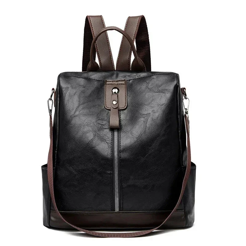 Sac à Dos Antivol Femme | Compartiment Dorsal Sécurisé