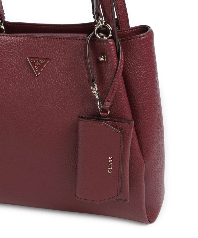 Guess Lorella Girlfriend Sac à main merlot