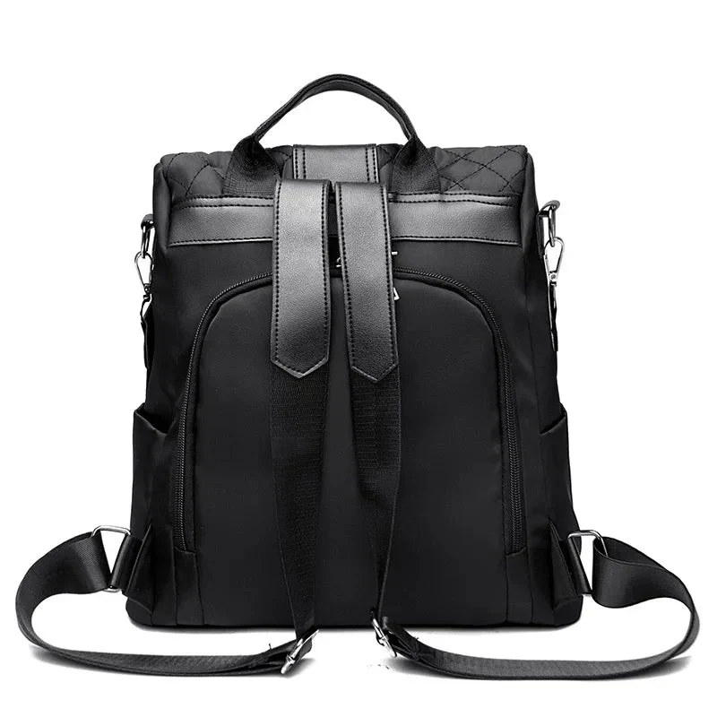 Sac à Dos Anti-Vol Femme | Design Matelassé Sécurisé