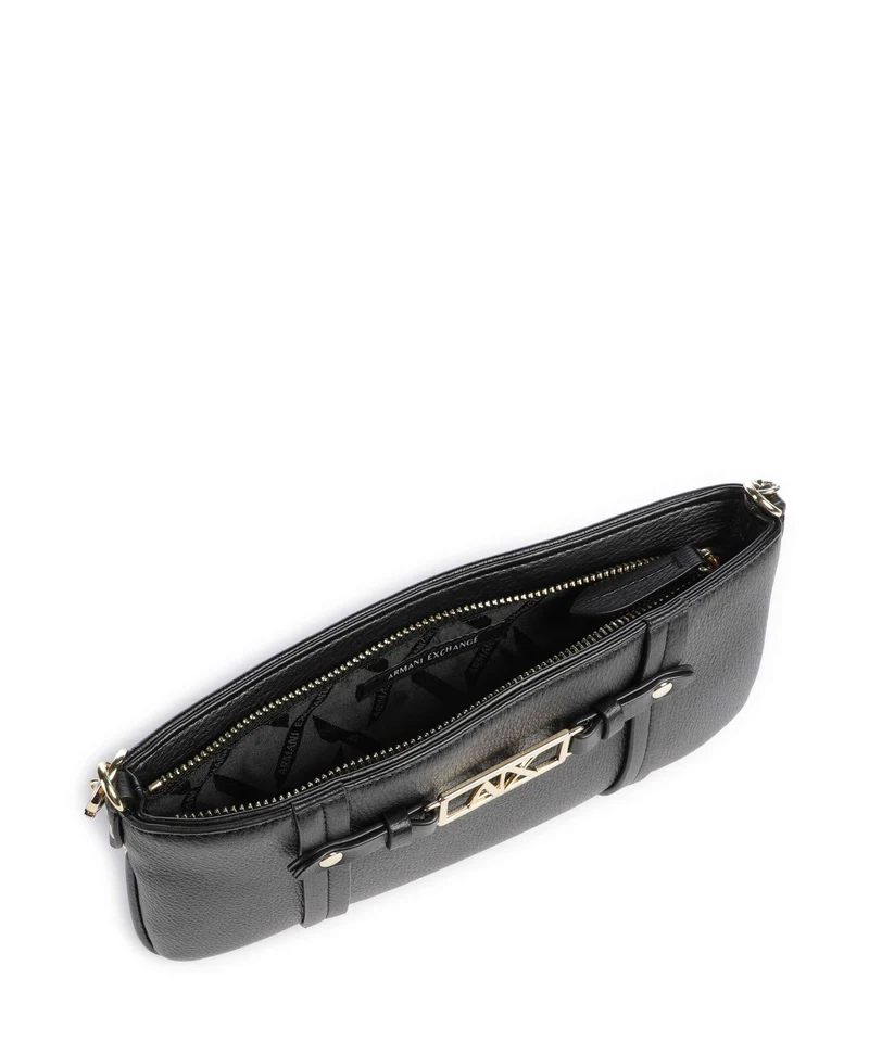 Armani Exchange Polly Mini Sac porté épaule black