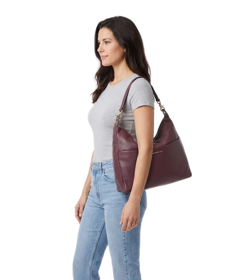 Mandarina Duck Mellow Leather Sac fourre-tout sin