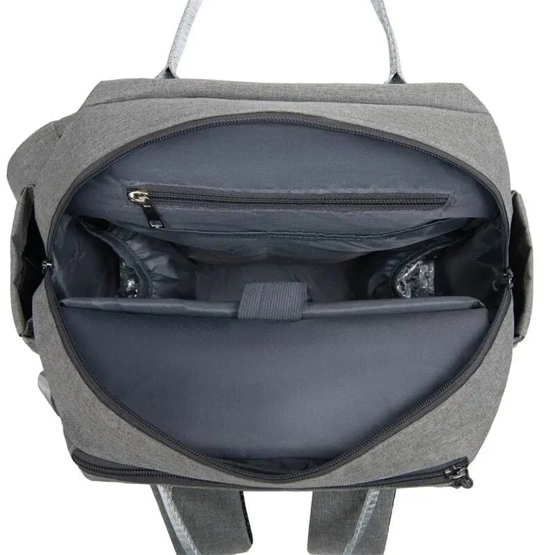 Sac à Dos à Langer Bébé | Tissu Oxford Voyage Pratique
