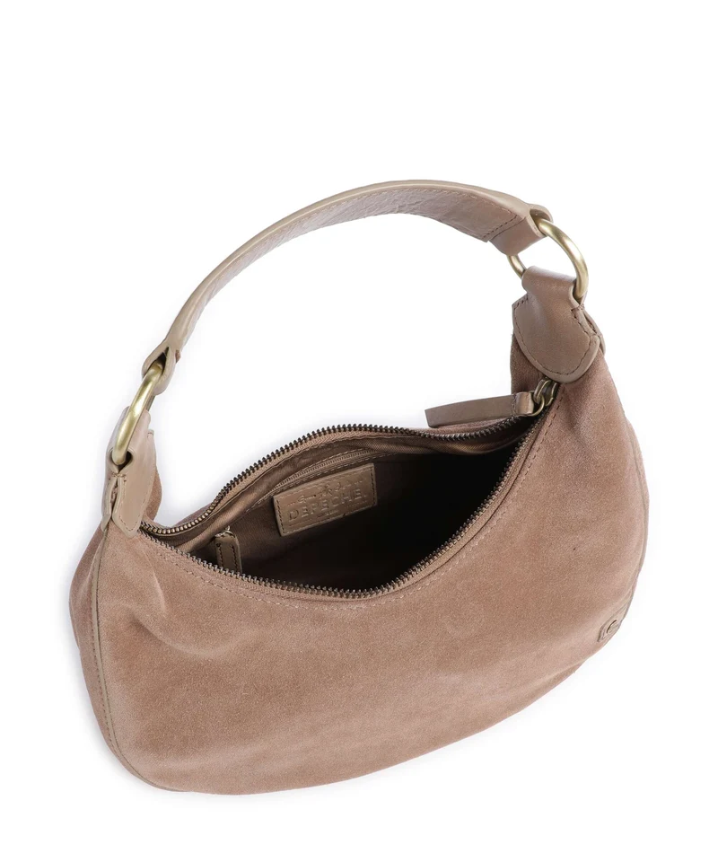 Depeche Madrid Sac fourre-tout taupe