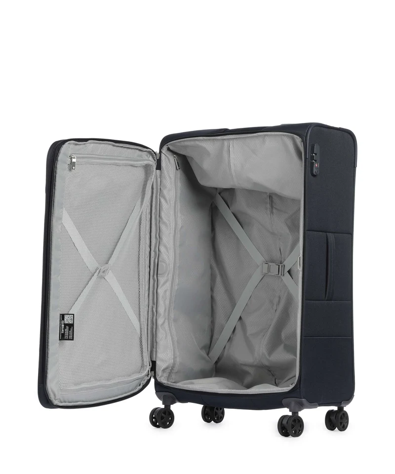 Samsonite Base Boost Valise 4 roues navy blue