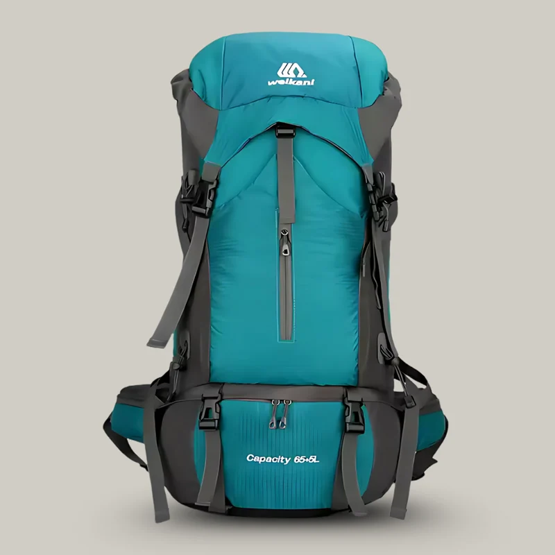 Sac à Dos 70l Aventure | Résistance et Ergonomie Optimales