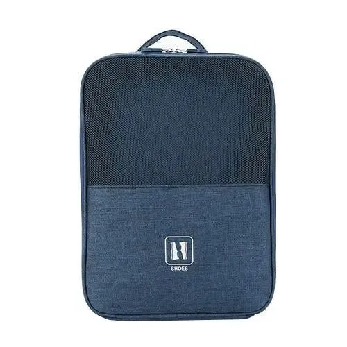 Sac à Chaussures de Voyage | Organisateur Compact Valise