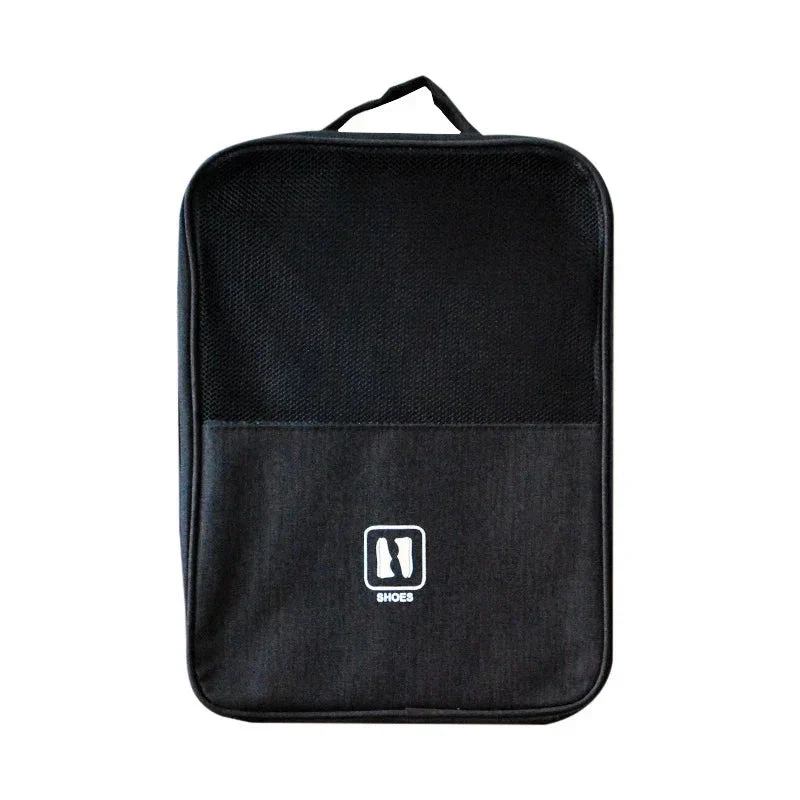 Sac à Chaussures de Voyage | Organisateur Compact Valise
