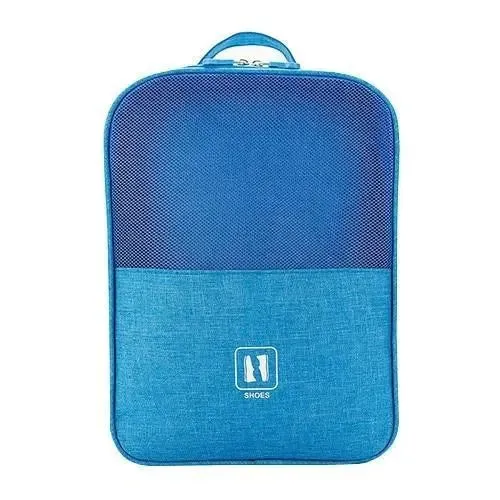 Sac à Chaussures de Voyage | Organisateur Compact Valise