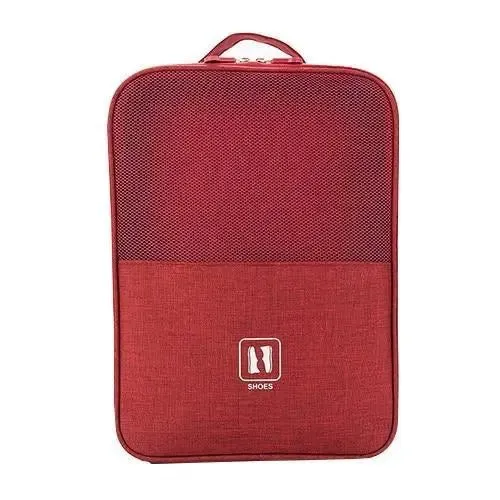 Sac à Chaussures de Voyage | Organisateur Compact Valise