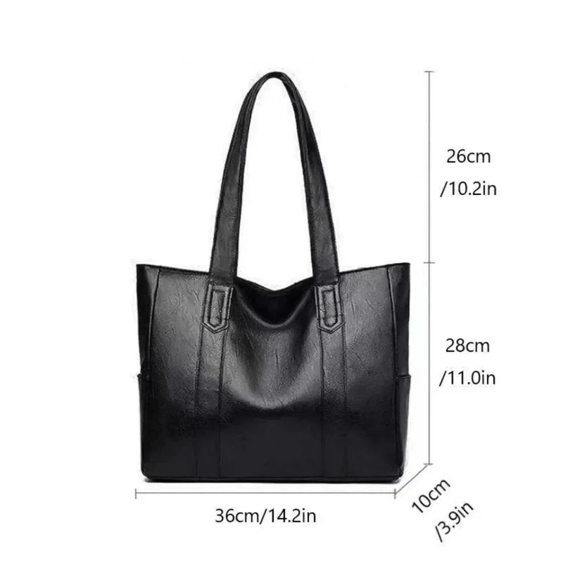 Sac à Bandoulière Cuir Vintage | Compartiment Spacieux Organisé
