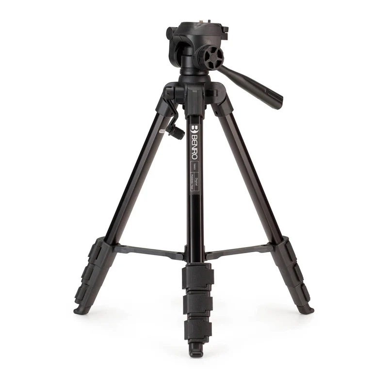 Trépied Vidéo en Aluminium T880EX