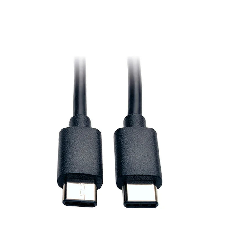 Câble USB-C à USB-C 2.0 60W 3A 1.83m/6pi