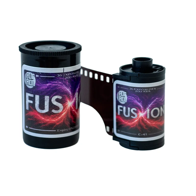 Film Couleur Fusion 200 (35mm/36 poses)