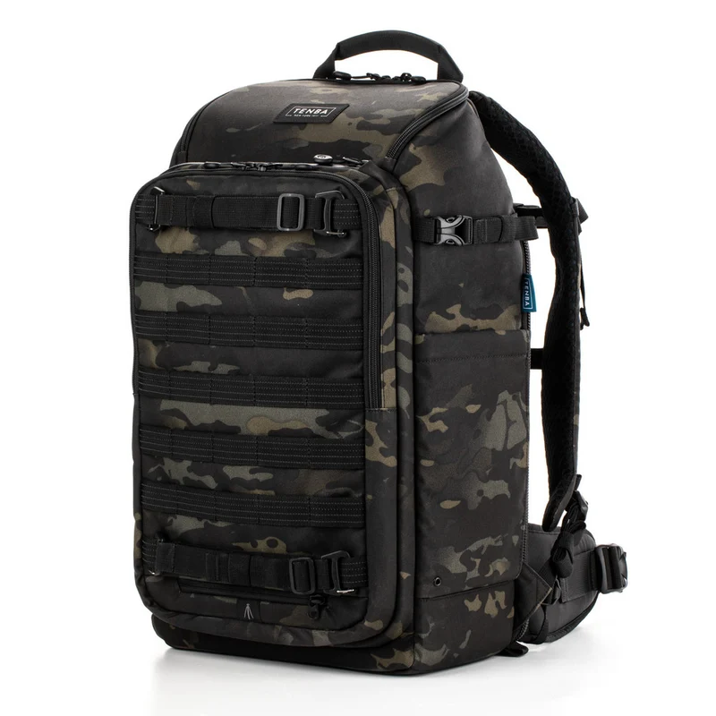 Sac à dos Axis V2 24L (MultiCam Noir)
