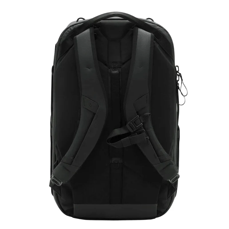 Sac à dos de voyage 2-en-1 40L (Noir)