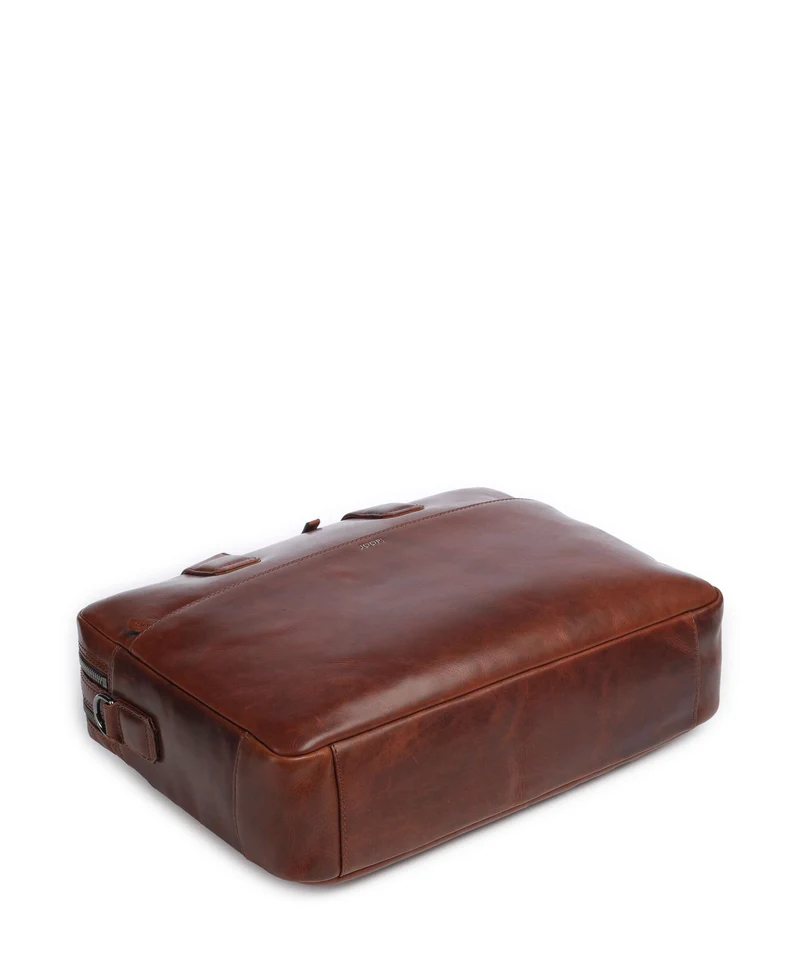 JOOP! Cerratano Pandion Porte-document cognac