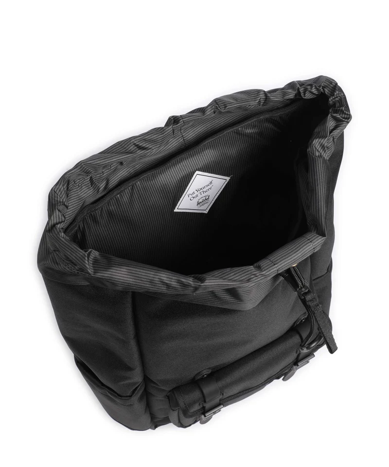 Herschel Little America 30 Sac à dos black tonal