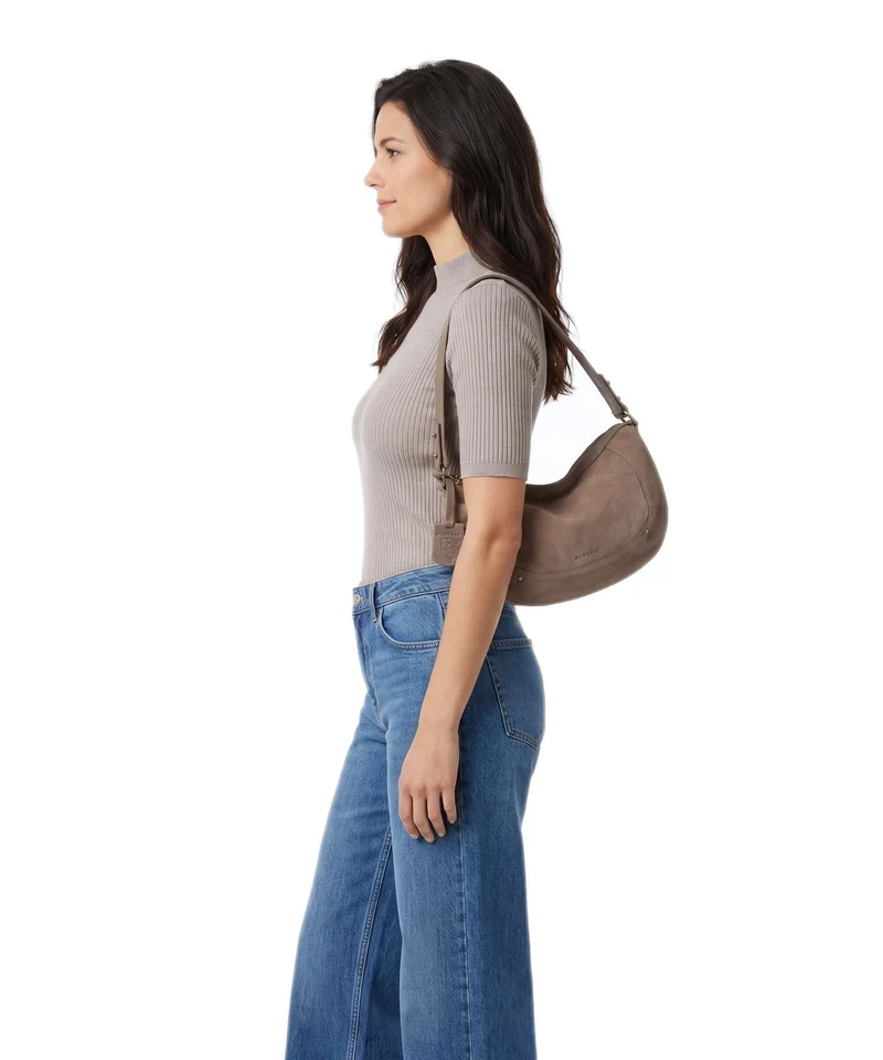 Burkely Sierra Sac fourre-tout taupe