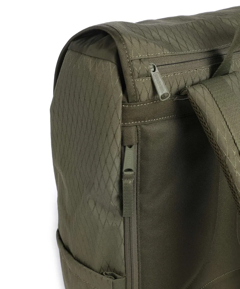 Herschel Little America 30 Sac à dos ivy green diamond