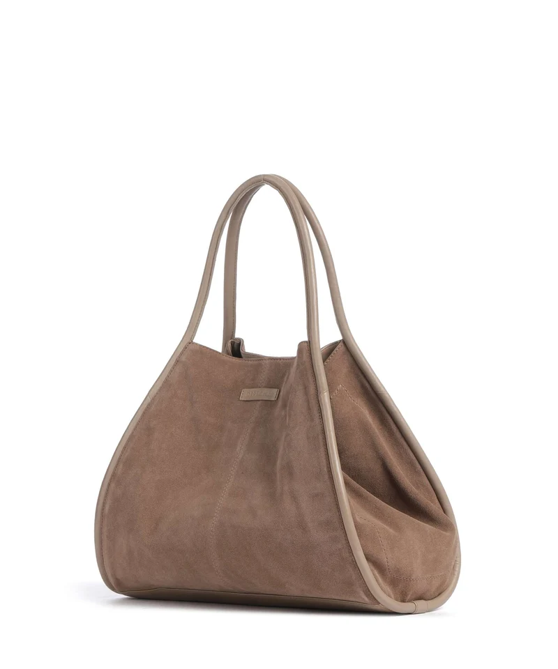 Depeche Madrid Cabas taupe