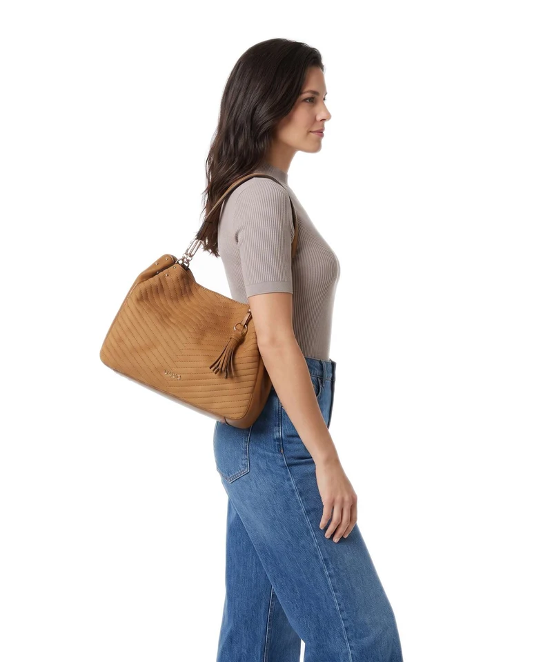 Liu Jo Cirry M Cabas suede