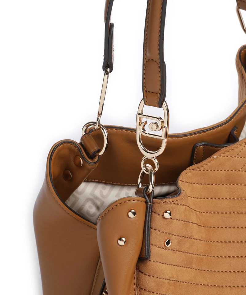 Liu Jo Cirry M Cabas suede
