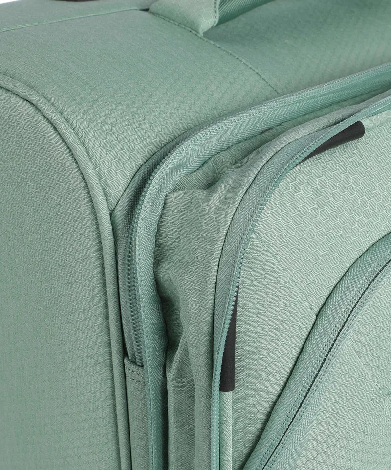 Travelite Kick Off Valise 4 roues sage green
