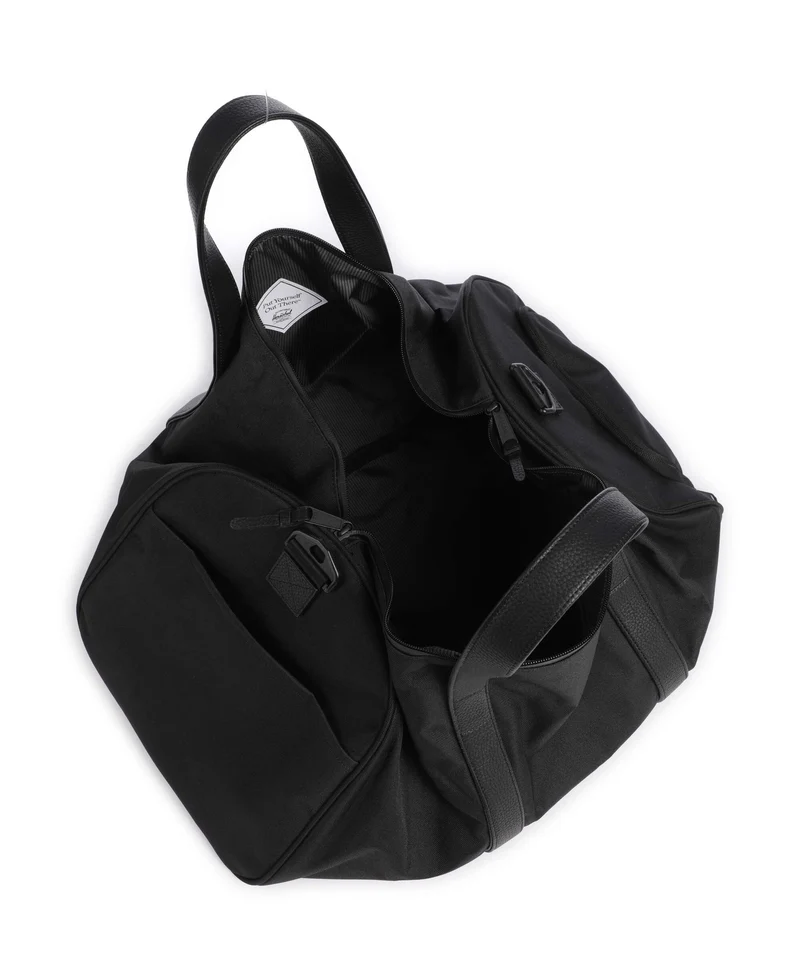 Herschel Novel 43 Sac week-end black tonal