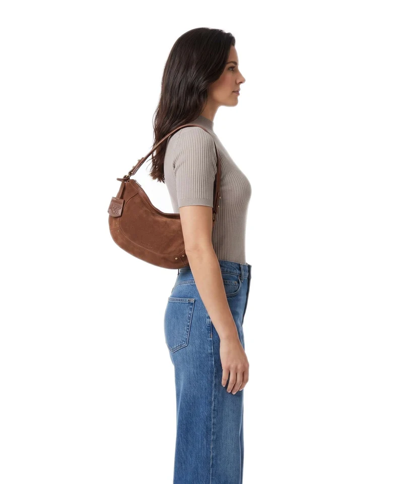 Burkely Sierra Sac fourre-tout cognac