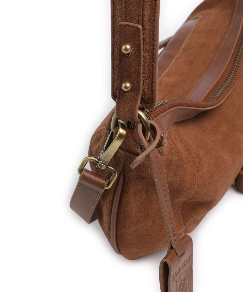 Burkely Sierra Sac fourre-tout cognac