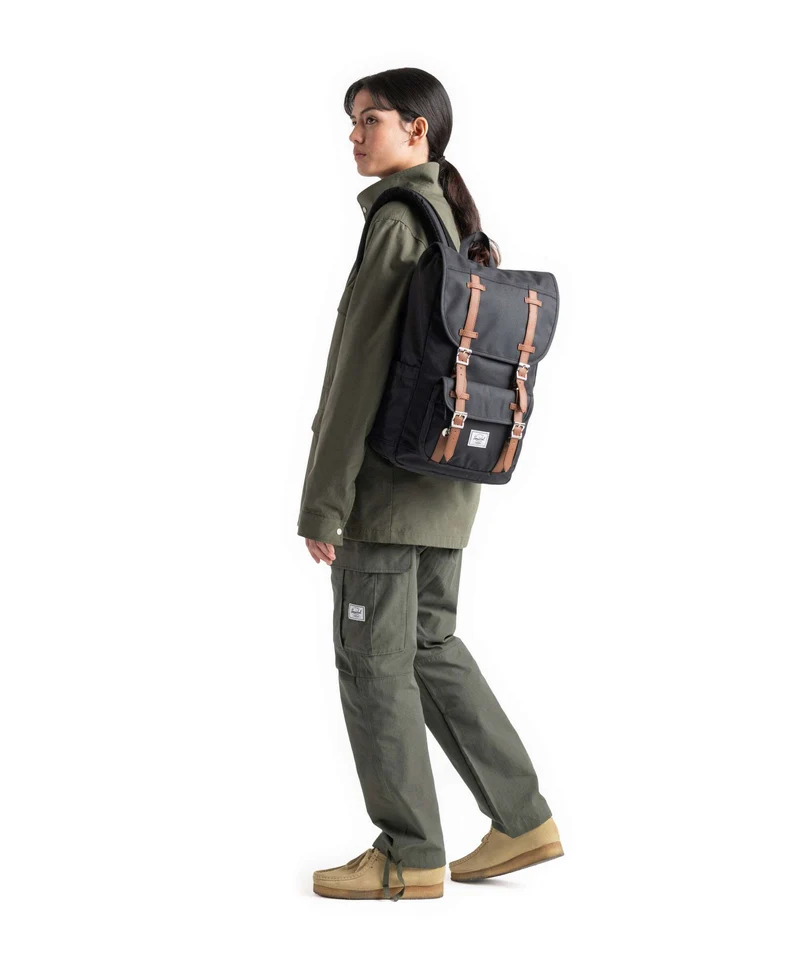 Herschel Little America 21 Sac à dos navy
