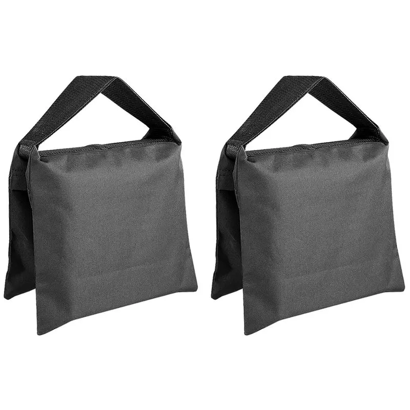 Ensemble de 2 Sacs de Sable (20 Livres, Vides)