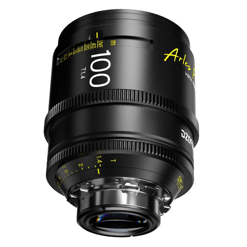 Arles 100mm T1.4 FF/VV (PL)