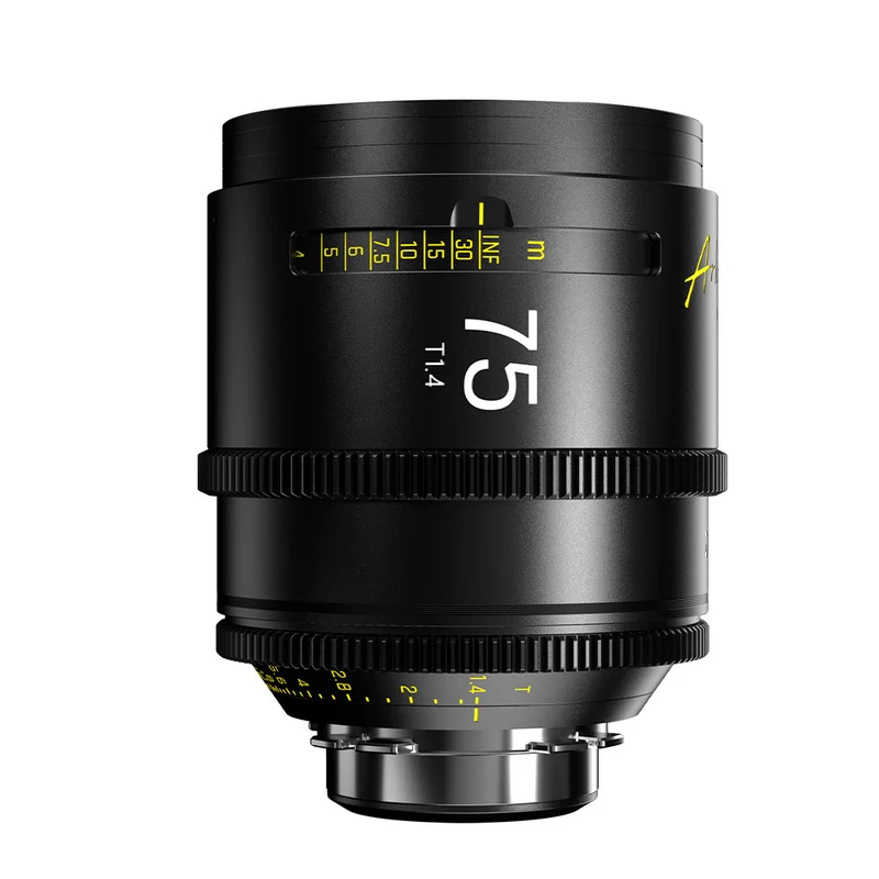 Arles 75mm T1.4 FF/VV (PL)