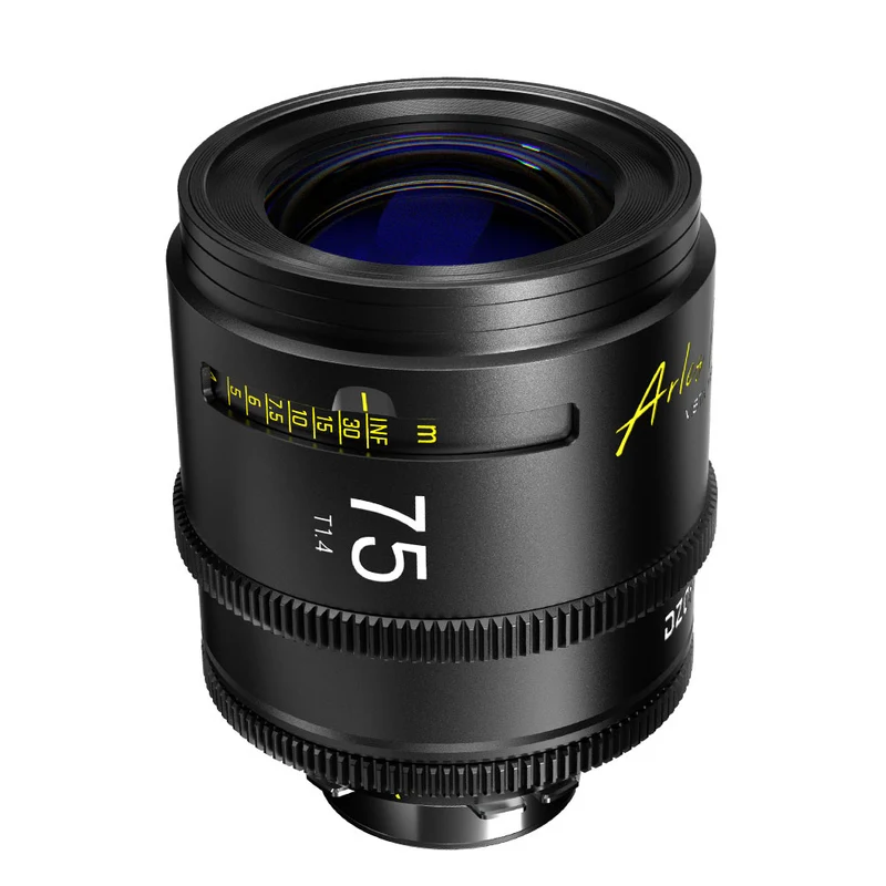 Arles 75mm T1.4 FF/VV (PL)