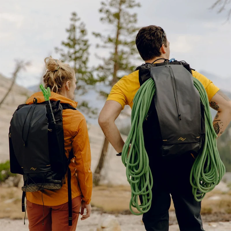 Sac à dos d'extérieur Outdoor 45L (Noir)