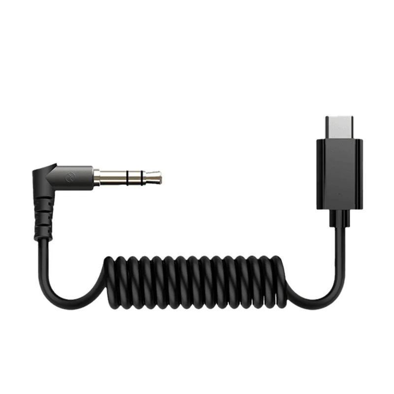 Câble 3.5mm TRS à USB-C