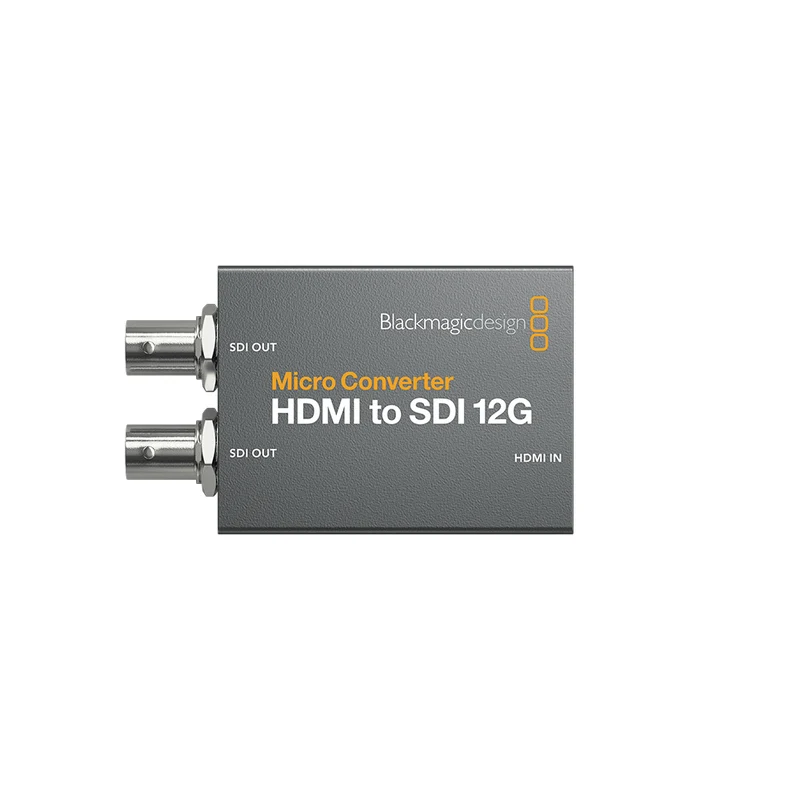 Micro Convertisseur HDMI à SDI 12G