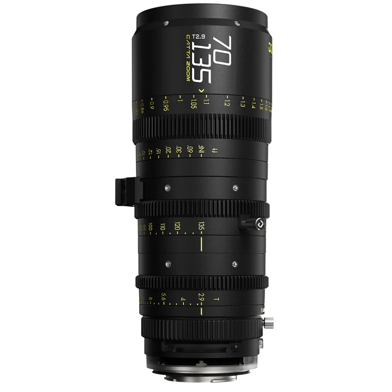 Ensemble Catta 18-35/35-80/70-135mm Sony E (Noir)