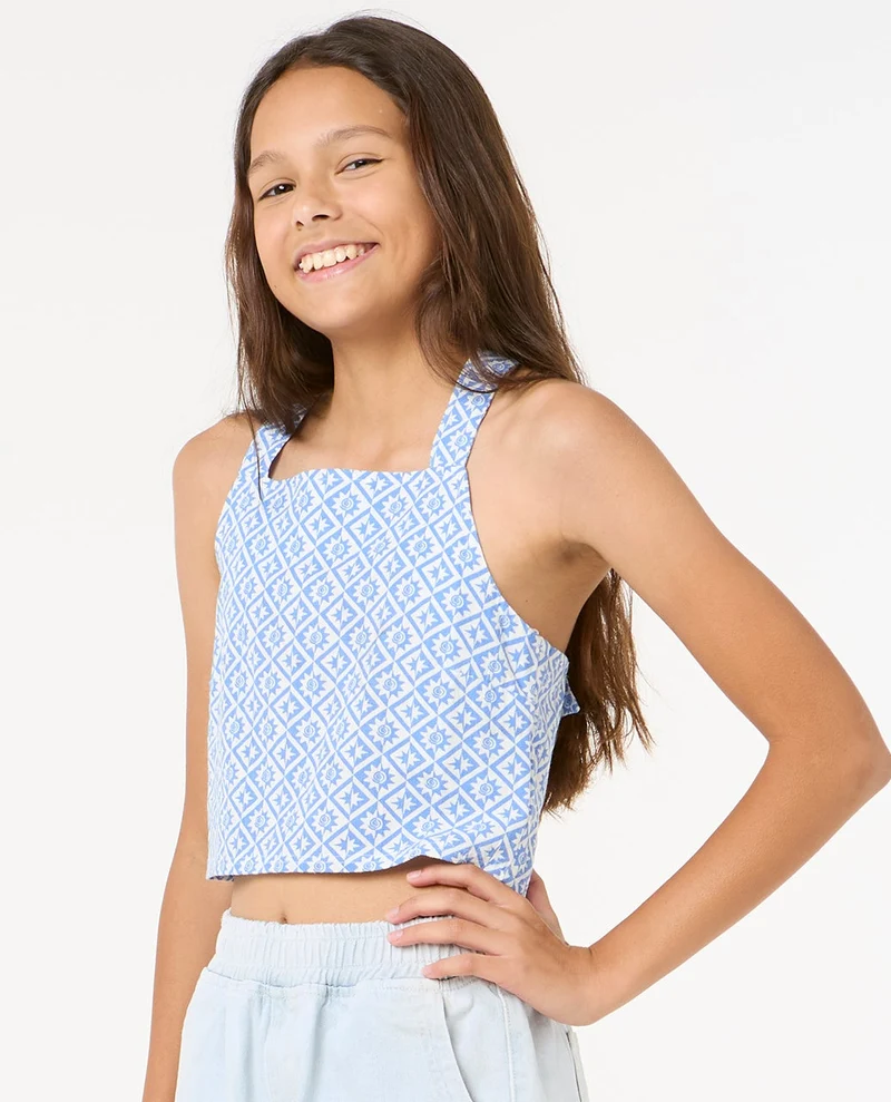 Blissy Woven Top - Kids