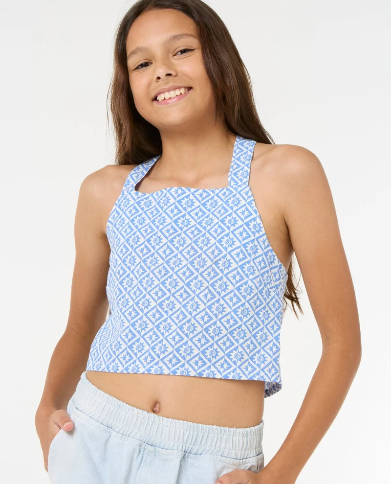 Blissy Woven Top - Kids