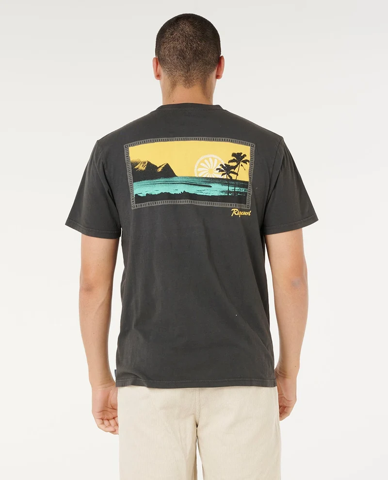 Mod Cali Sunset Tee