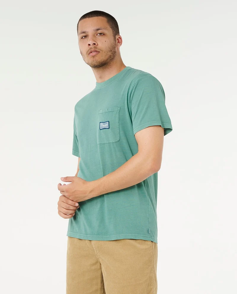 Mod Cali Badge Tee