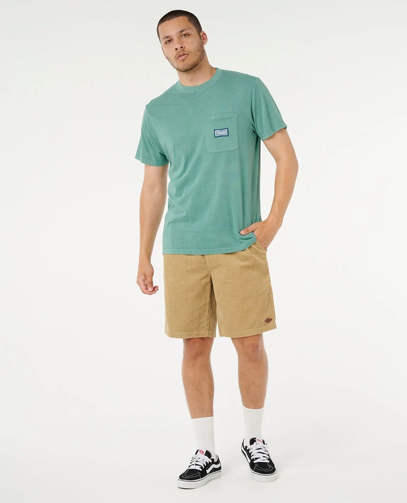 Mod Cali Badge Tee
