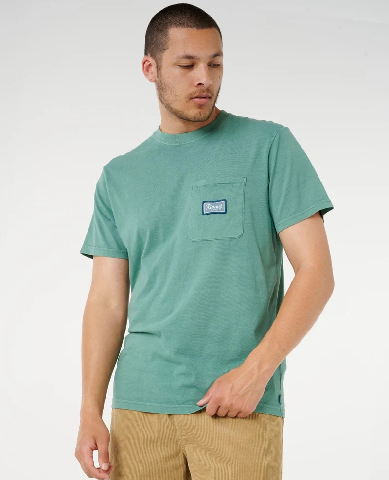 Mod Cali Badge Tee