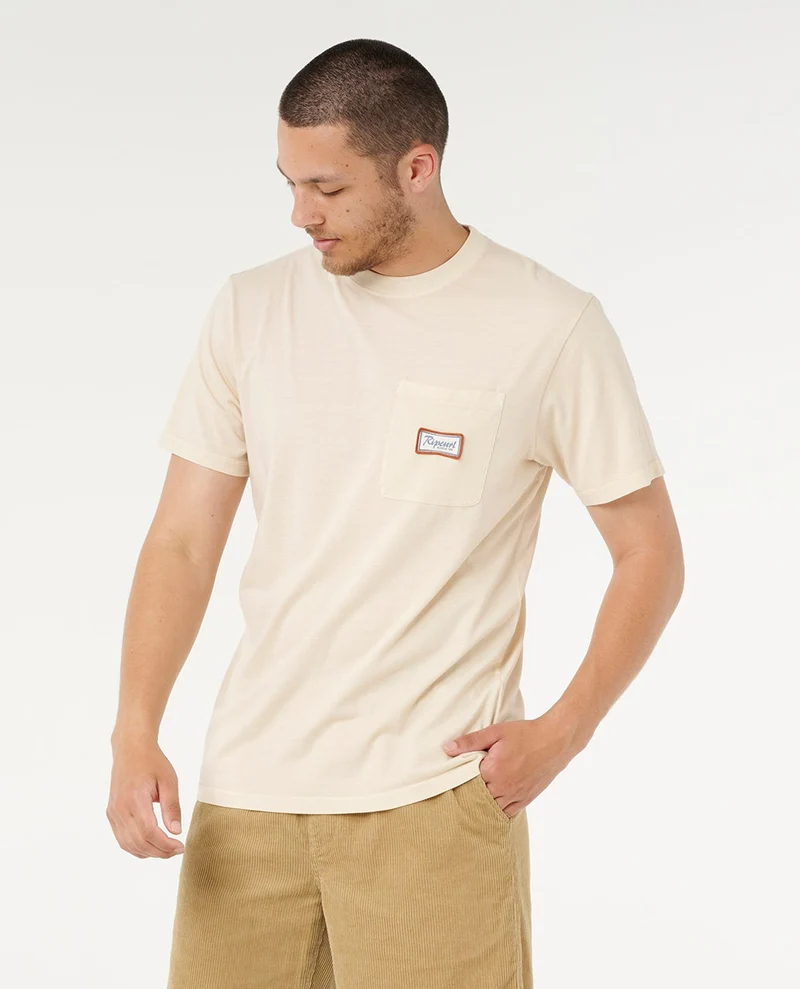 Mod Cali Badge Tee