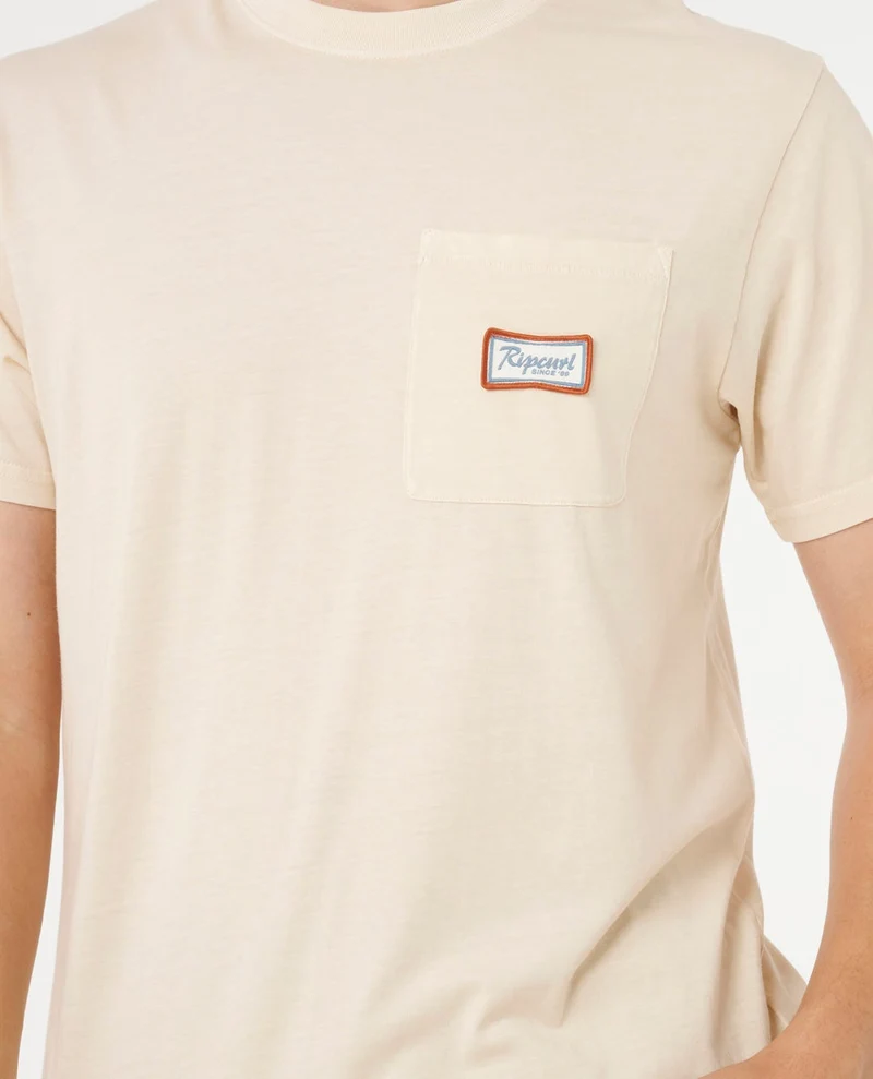 Mod Cali Badge Tee