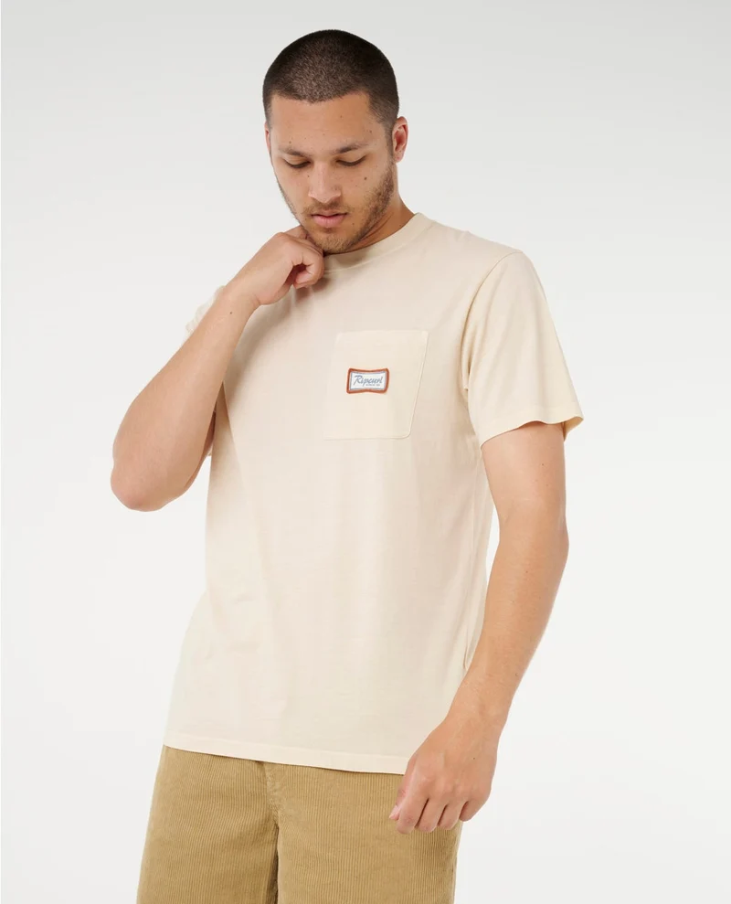 Mod Cali Badge Tee