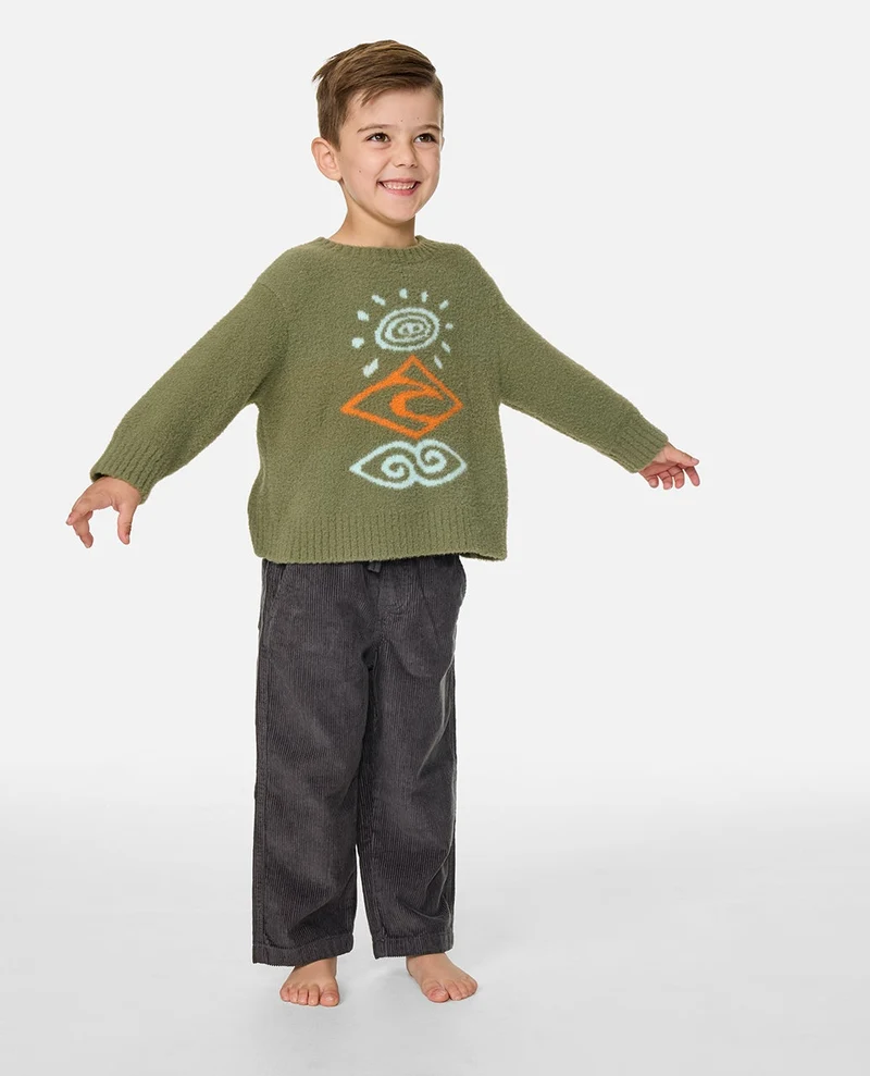 Ride The Wave Knit Boy