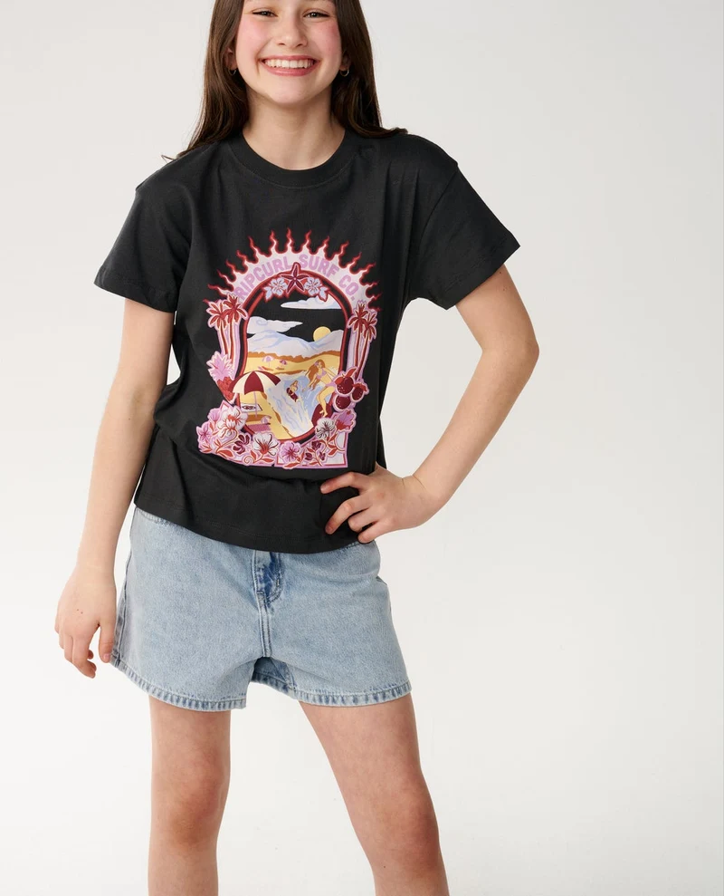 Costa Del Sol Band Tee Kids